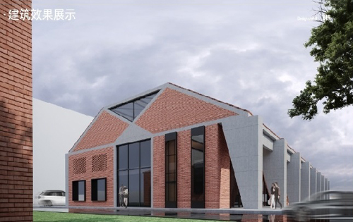 新塘汇•酒仙桥实拍图2