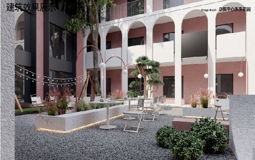 新塘汇•酒仙桥实拍图3